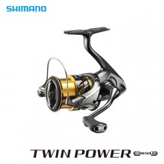 シマノ(SHIMANO)  20 ツインパワー(TWIN POWER)  2500S