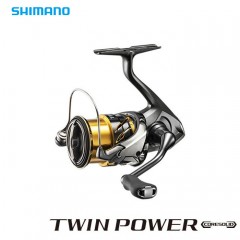 SHIMANO 20 TWIN POWER 2500SHG