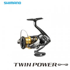 シマノ(SHIMANO)  20 ツインパワー(TWIN POWER)  C3000MHG