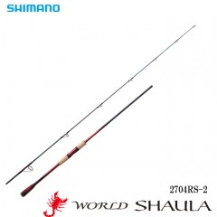シマノ　18ワールドシャウラ　2704RS-2　SHIMANO　WORLD SHAULA