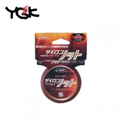 YGK (Yotsuami) X-BRAID FC absorber  No. 18 60lb  YGK XBRAID FC ABSORBER