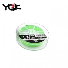 YGK (Yotsuami) Chelmu Amber Code S-PET (ester line) 150m devitrified green