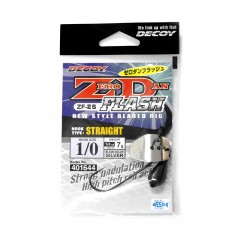 Decoy Zero Dan Flash  # 1 / 0-7g  Straight Hook ZF-IIS