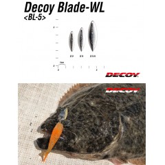 カツイチ　デコイブレードWL　BL-5　KATSUICHI　DECOY Blade WL　