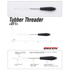 Decoy Rubber Threader  DT-1