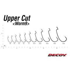 DECOY  uppercut worm 9 (offset hook)