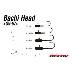 Katsuichi Decoy Bachi Head SV-67