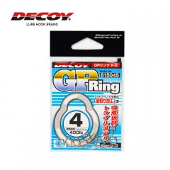 デコイ　R-6　GPリング　DECOY　GP Ring　