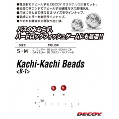 デコイ　B-1　カチカチビーズ　DECOY　B-1　Kachi Kachi Beads　
