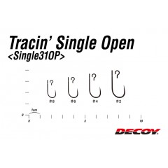 Decoy Single31OP Tracein Single OP NS Black