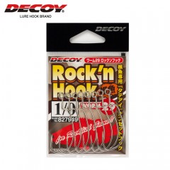 Decoy Worm29 Rock'n Hook W Nickel