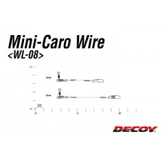 Decoy WL-08 Mini-Caro Wire