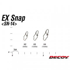 Decoy EX Snap  SN-14
