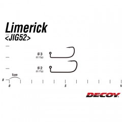 Decoy Limerick  Hobust compatible JIG52