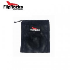 フリップロックス　交換パッド収納用メッシュポーチ　Flip Rocks