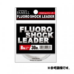 YAMATOYO　Fluoro Shock Leader Bag　30m