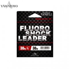 YAMATOYO Fluoro Shock Leader 30m 30LB