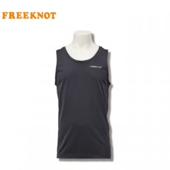 Free knot Hyoon Tank Top EX Y1653 # Black