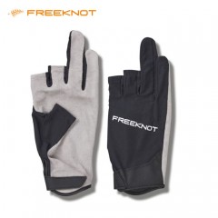 FREEKNOT　HYOON　EX game glove 3-finger cut Y4175