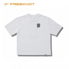 Free knot masayat cotton touch T-shirt type D Y1664