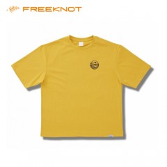 Free knot masayat cotton touch T-shirt type E Y1665