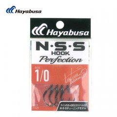 ハヤブサ　NSSフックパーフェクション　FF329　Hayabusa	