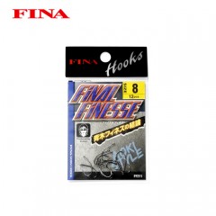 フィナ　ファイナルフィネス　FF211　FINA　FINAL FINESSE