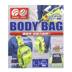 FIVE TWO　BODY BAG/ボディーバッグ