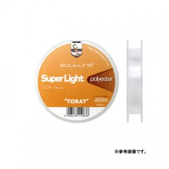TORAY Salt line super light polyester 
