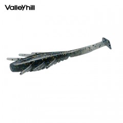【全18色】バレーヒル　エビシャッド　4inch　Valleyhill【1】