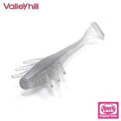 Valley Hill Ebi Shad 4inch  Backlash Special Color