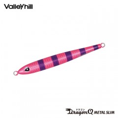 【全15色】バレーヒル　ドラゴンQ　メタルスリム 100g　　Valleyhill