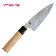 バレーヒル　釣食包丁シリーズ　鯵切り包丁　刃120mm　Valleyhill　