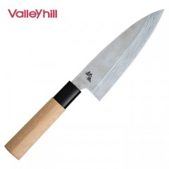 バレーヒル　釣食包丁シリーズ　出刃包丁　刃150mm　Valleyhill　