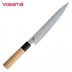 バレーヒル　釣食包丁シリーズ　刺身包丁　刃210mm　Valleyhill　	