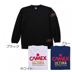釣武者 CAMEX（キャメックス）　オリジナルロングTシャツ