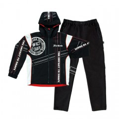 Fishing warrior A00602 BWS Conditioning Suit Black
