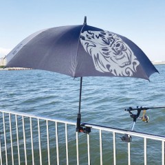 Tsurimusha Dokodemo Oasis (parasol clamp)