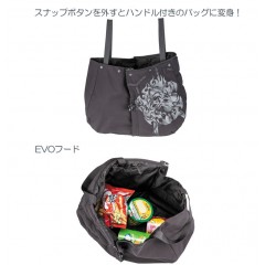 Tsurimusha Welded Thermal Suit EVO Food Bag