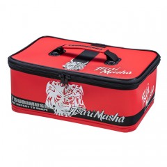 Tsurimusha　 Tool & Lunch BOX Rectangle