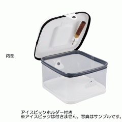  Tsurimusha Y08435 Cooler IN Ice Box 3.5L