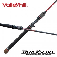 [pre-order]Valley Hill black scale intense BKTC-68LMXS