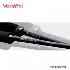 Valley Hill Retrograde X RGXC-60S-METAL(N)