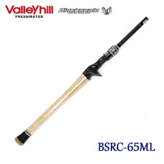 バレーヒル　ブラックスケールRB　BSRC-65ML　ValleyHill Black Scale