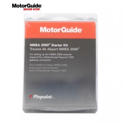 モーターガイド　NMEA2000　スターターキット　Motor Guide　