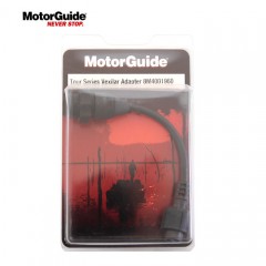 モーターガイド　8M4001960　ホンデックス　3PIN アダプター　Motor Guide　