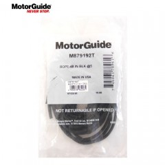 Motor guide M879192T Genuine mount rope