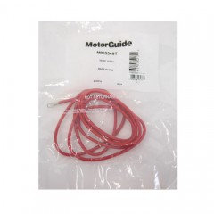 Motor Guide　Wire red　M899349T