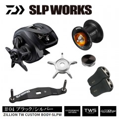 SLP Zillion TW Custom Body Versatile Edition Complete Set (85mm Handle)