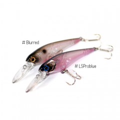 LUCKY CRAFT　BackLash Special Color Bevy Shad　